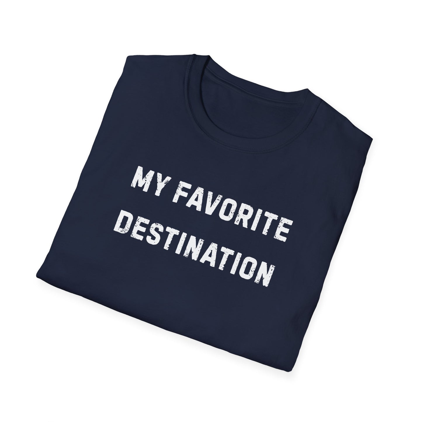 Unisex Softstyle T-shirt
