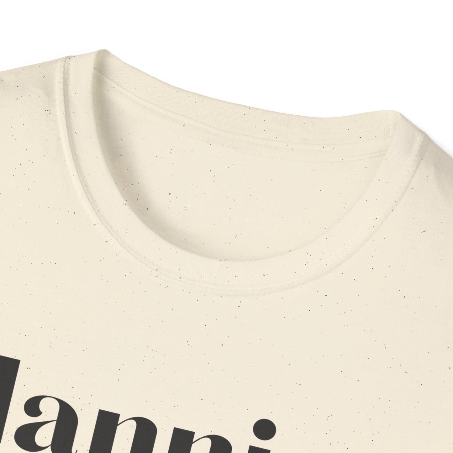 Wanderlust Interrupted: Typographic Travel Irony, Minimalist Design Poster - Unisex Graphic Tee