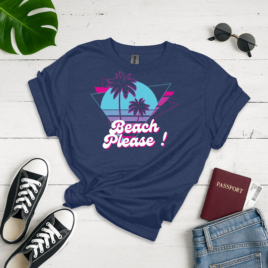 Travel Unisex Softstyle T-shirt