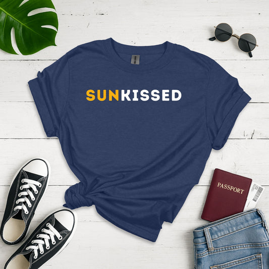 Travel Unisex Softstyle T-shirt