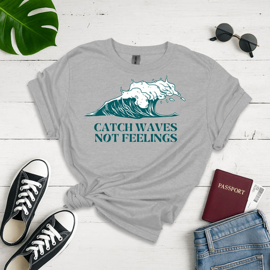 Travel Unisex Softstyle T-shirt