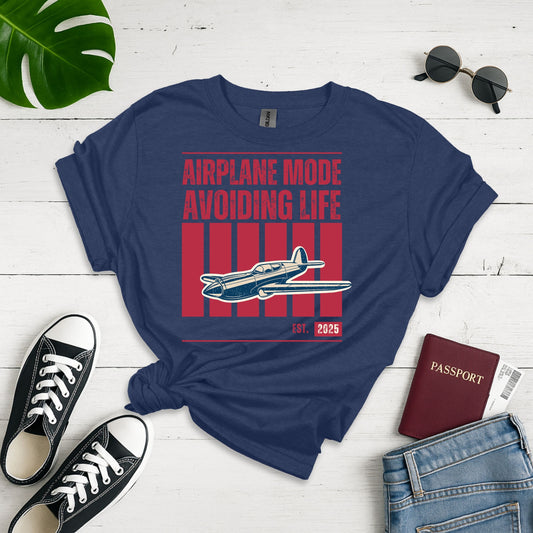 Travel Unisex Softstyle T-shirt
