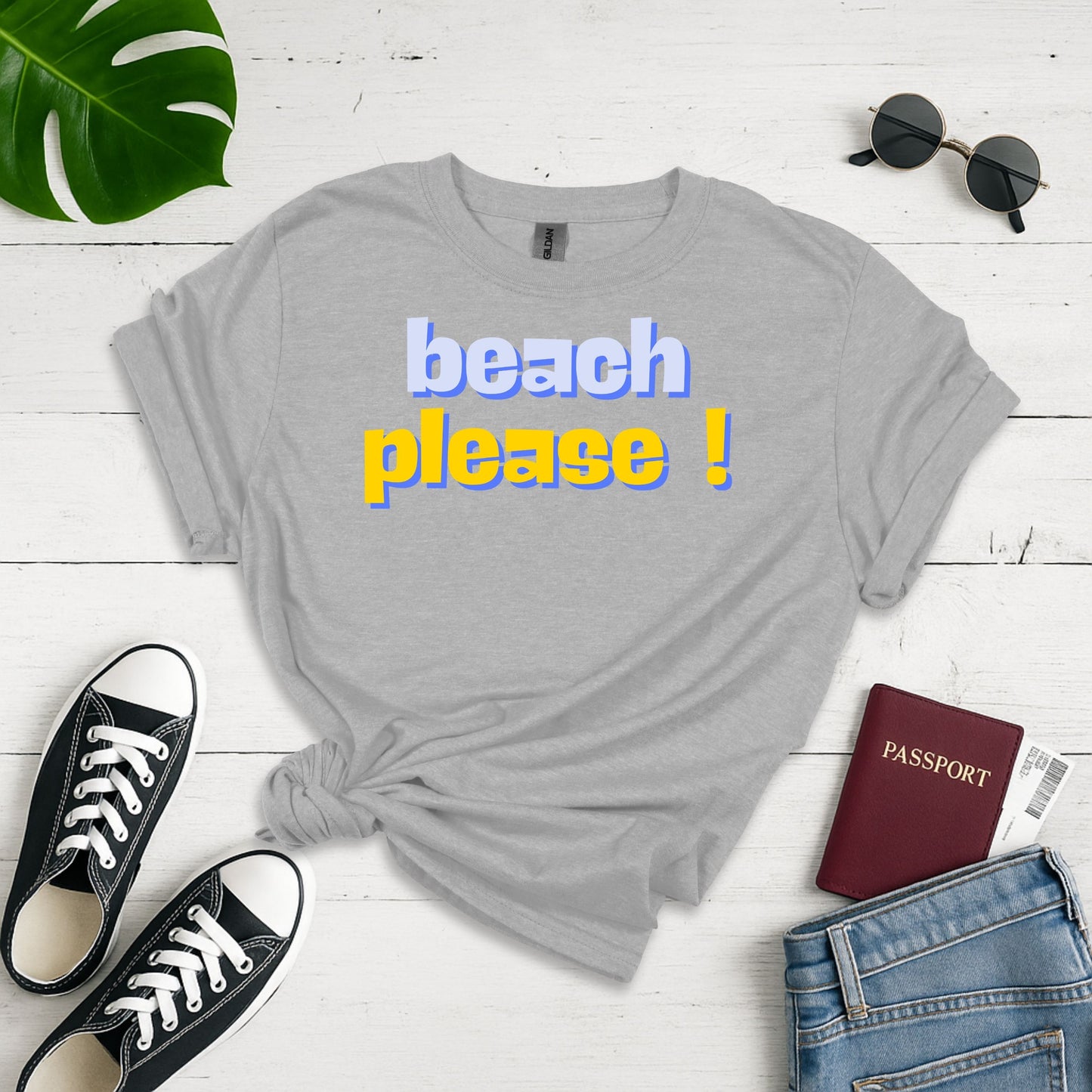 Travel Unisex Softstyle T-shirt