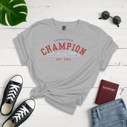 Travel Unisex Softstyle T-shirt