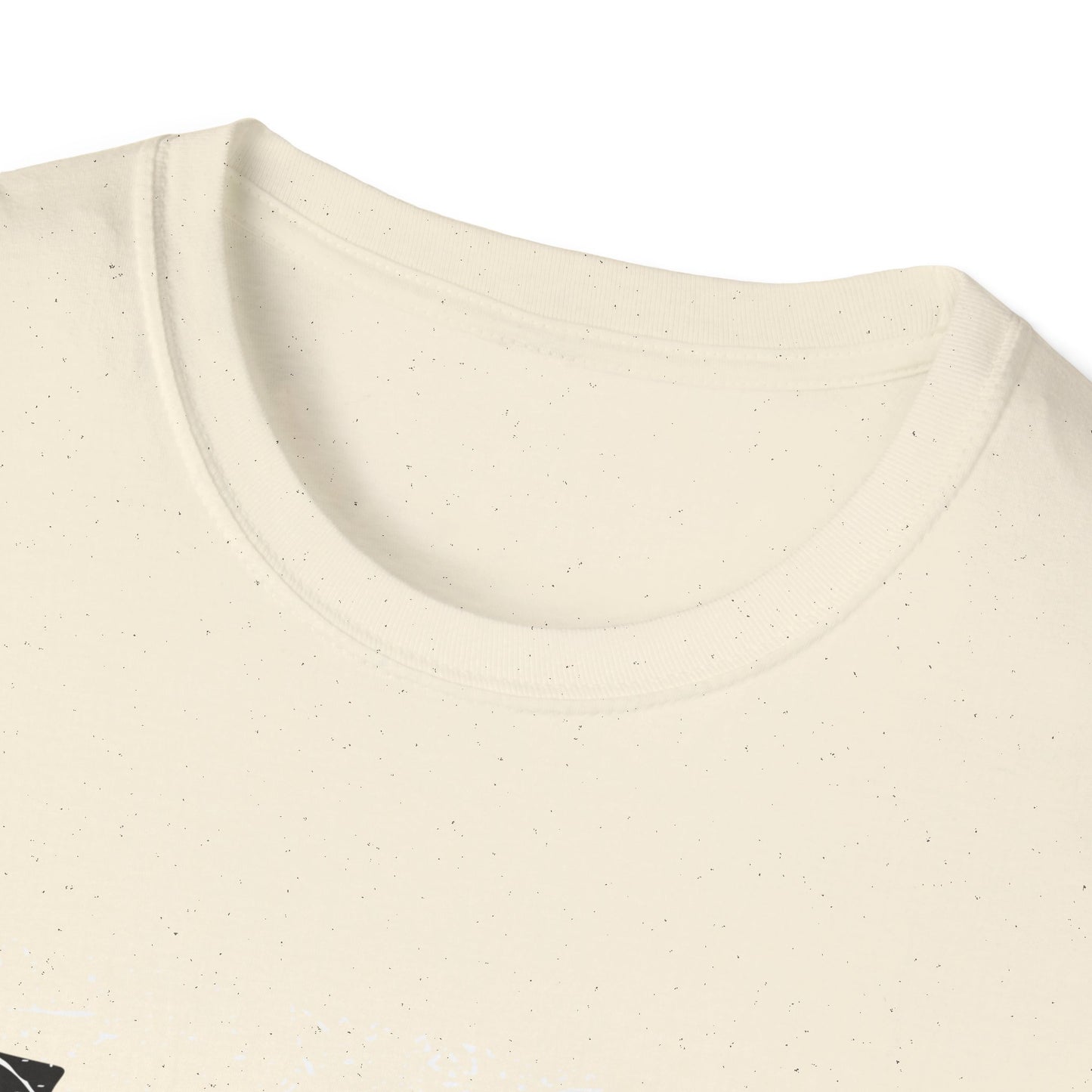 Urban Flight: Graphic Design Typography, Grungy Aviation Illustration - Unisex Graphic Tee