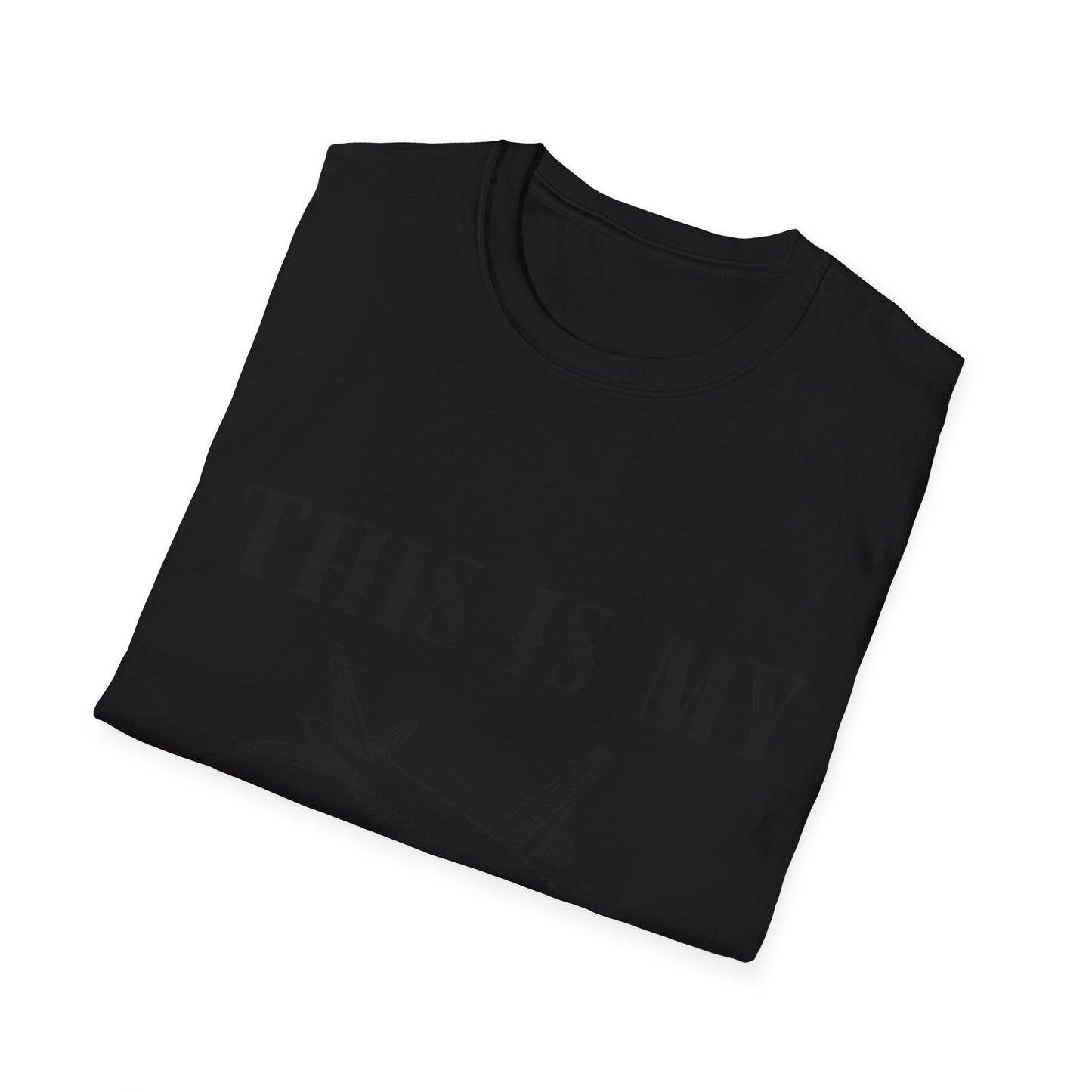 Travel Unisex Softstyle T-shirt