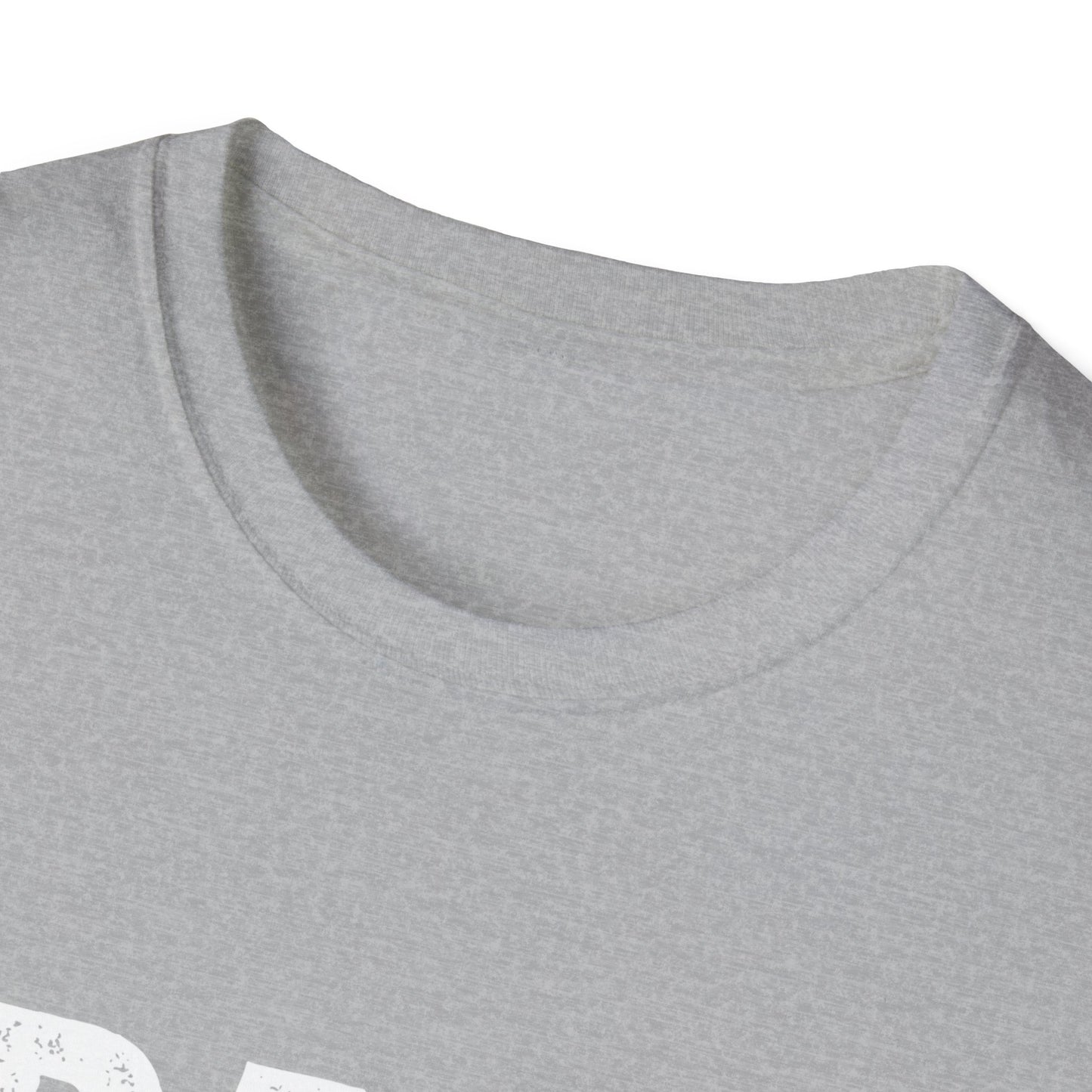 TRAVEL TRAVEL: Streetwear Graphic Design Poster, Distressed Typography Halftone Print - Unisex Graphic Tee
