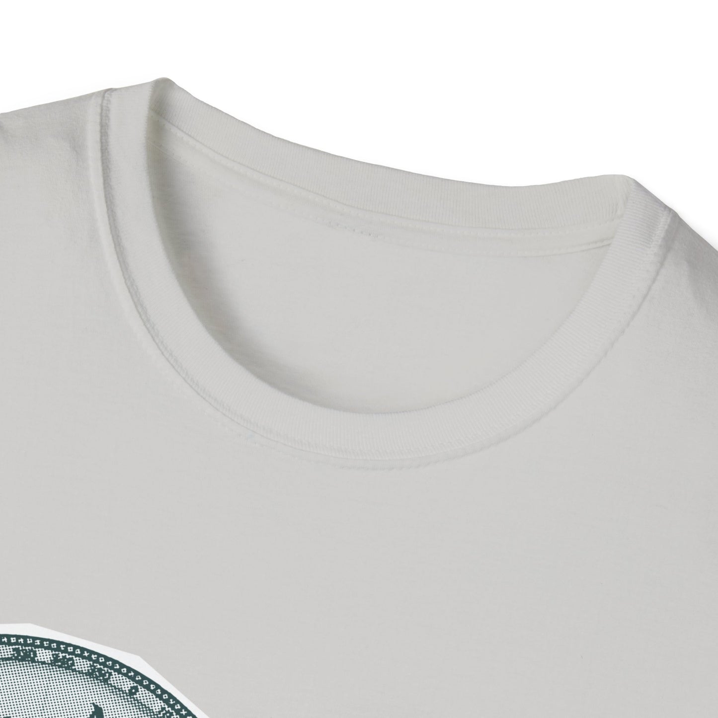 Lost in Direction: Vintage Compass Design, Navigational Typography Art - Unisex Graphic Tee