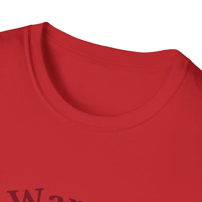 Wine Wanderlusts Social Club: Vintage Etching Logo Design, Wine Glass Emblem - Unisex Graphic Tee