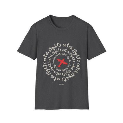 Travel Unisex Softstyle T-shirt