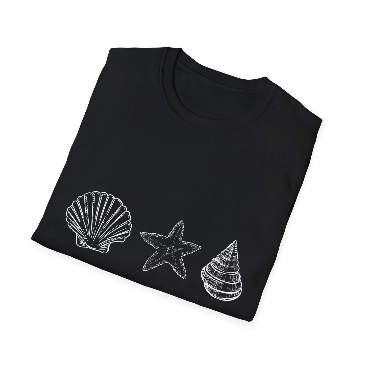 Beach-Inspired Unisex Softstyle T-Shirt, Coastal Vibes Tee, Perfect Summer Shirt, Great for Beach Lovers, Gift for Ocean Enthusiasts, [...]