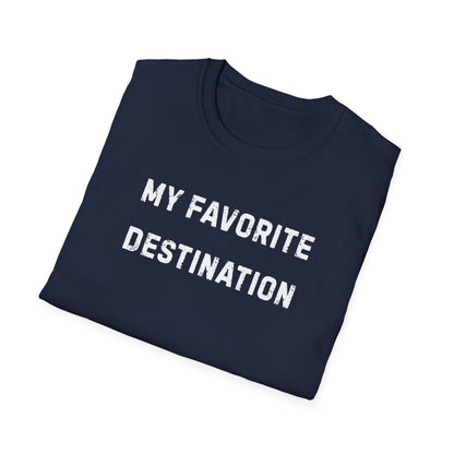 Unisex Softstyle T-shirt