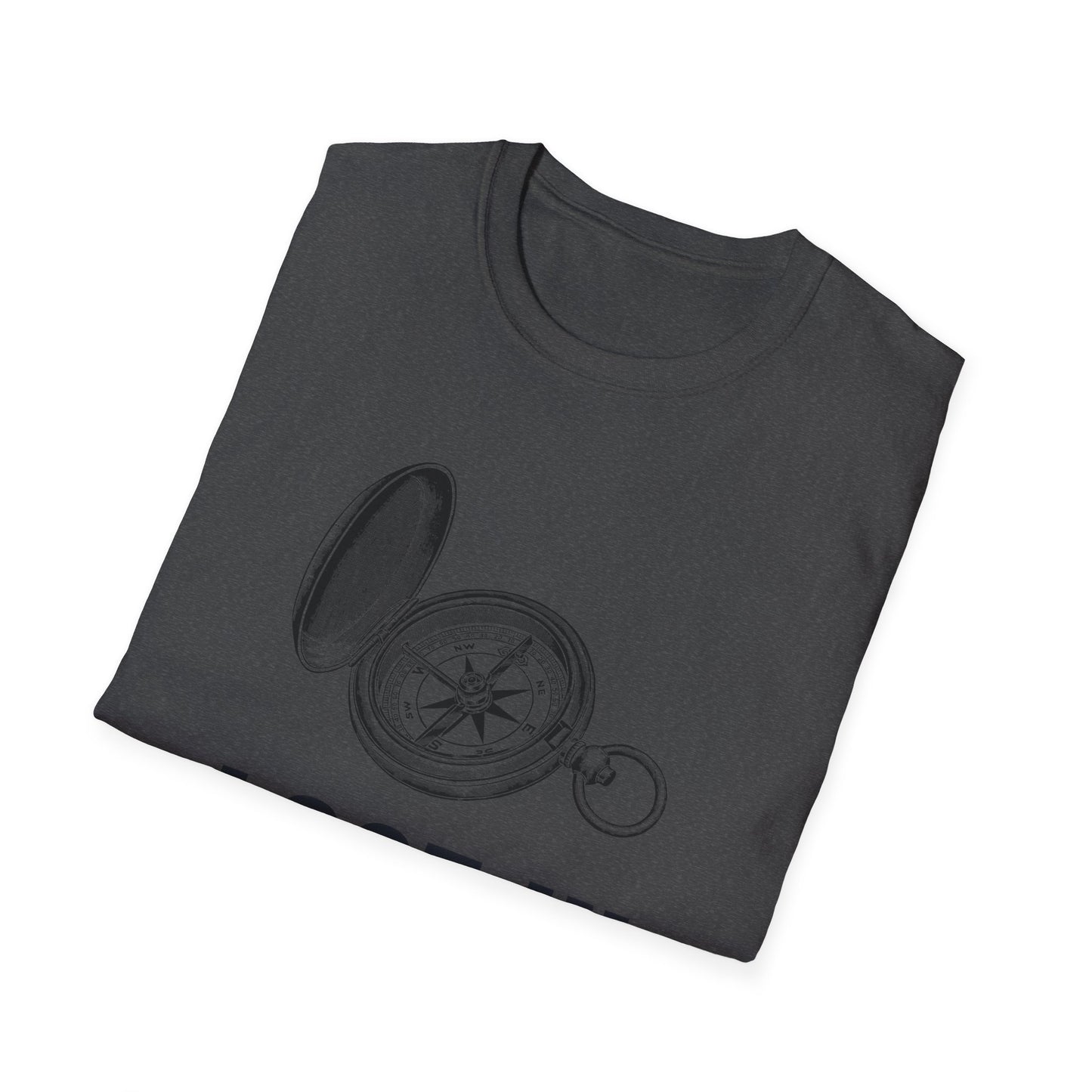 Travel Unisex Softstyle T-shirt