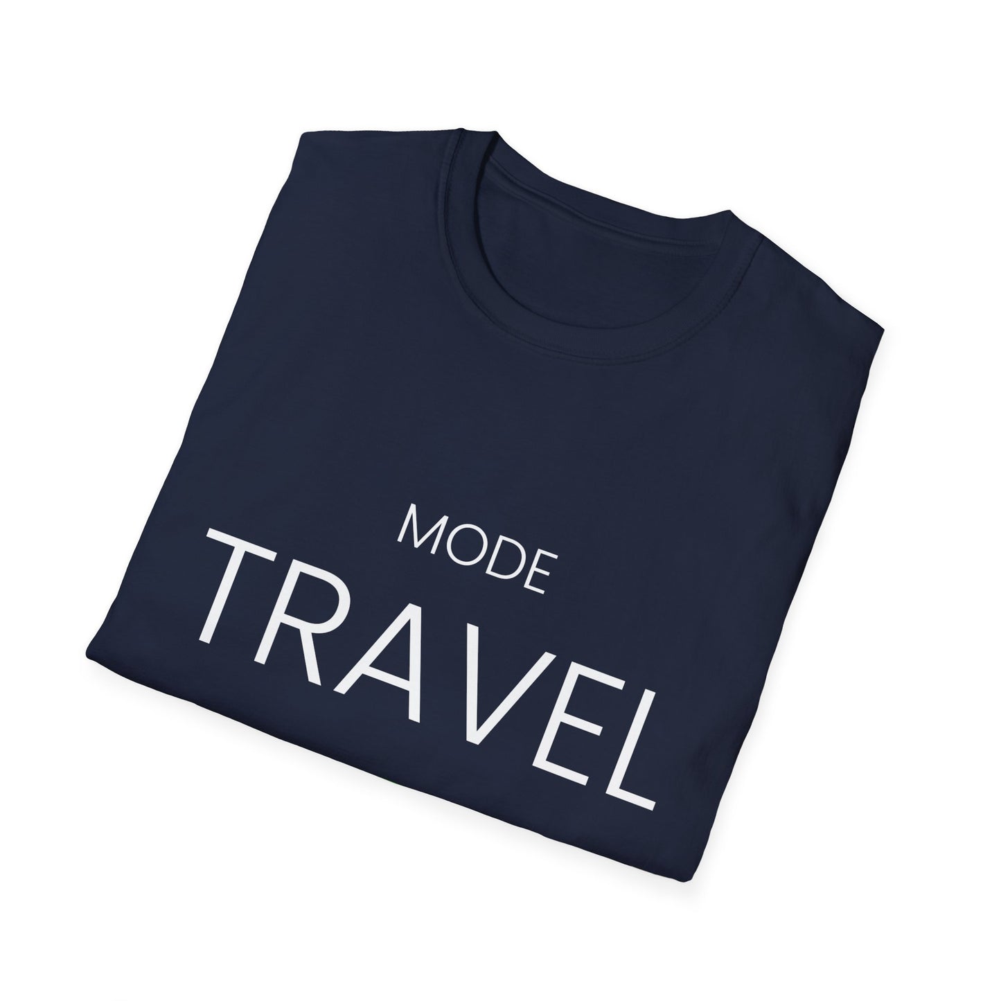 Travel Unisex Softstyle T-shirt