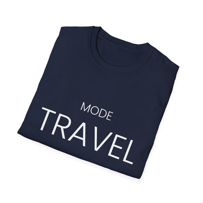 Travel Unisex Softstyle T-shirt