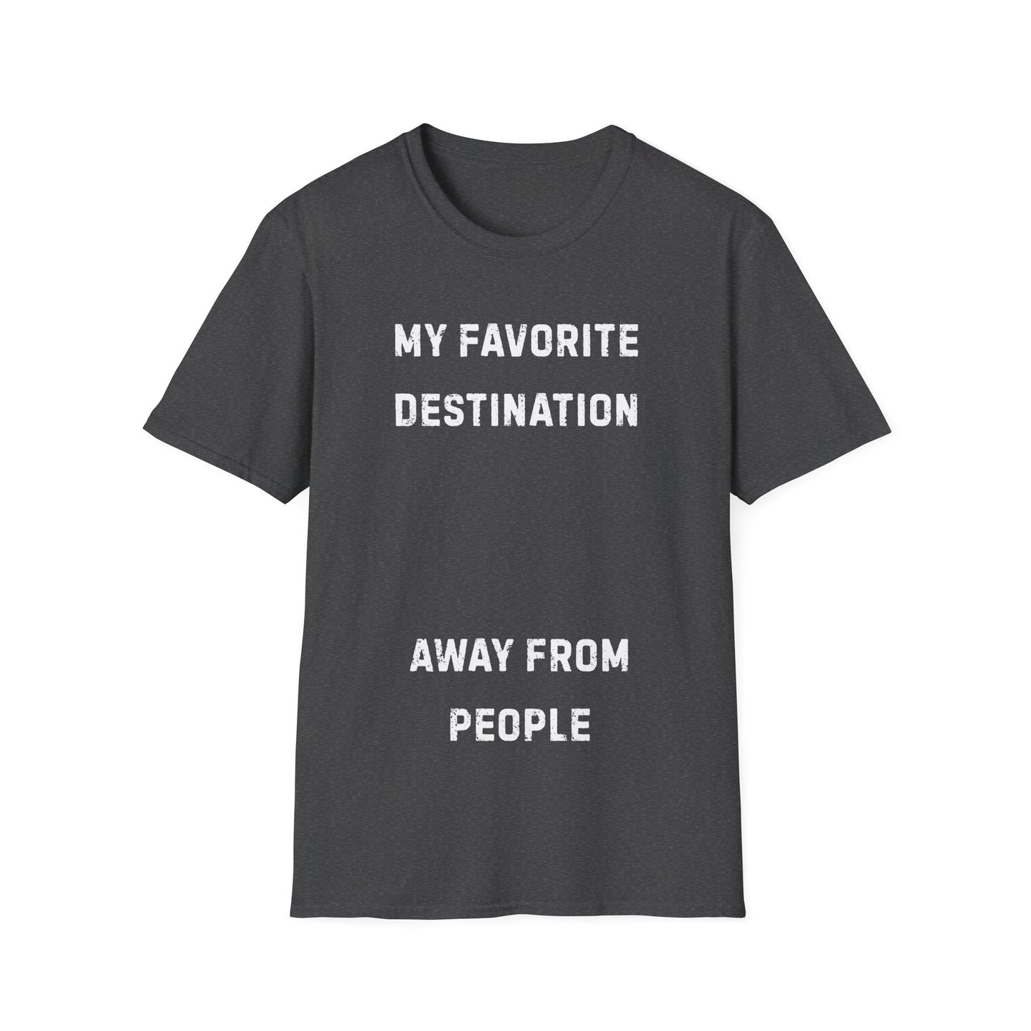 Unisex Softstyle T-shirt