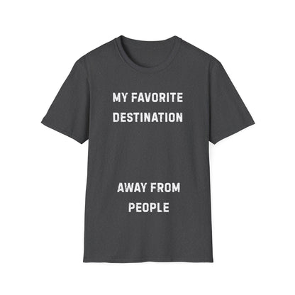 Unisex Softstyle T-shirt