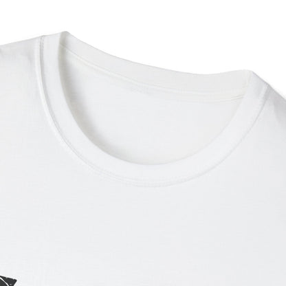 Urban Flight: Graphic Design Typography, Grungy Aviation Illustration - Unisex Graphic Tee