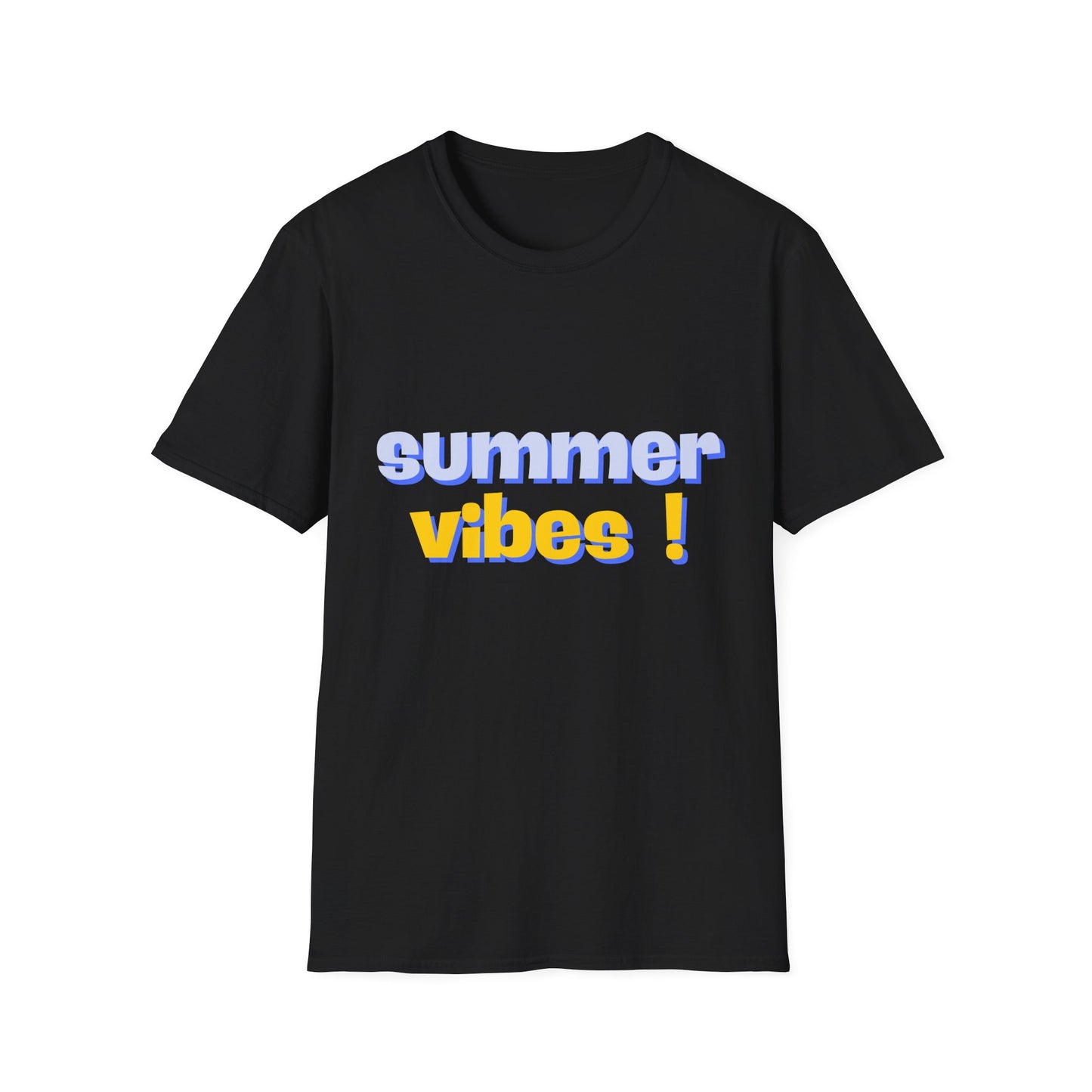Travel Unisex Softstyle T-shirt