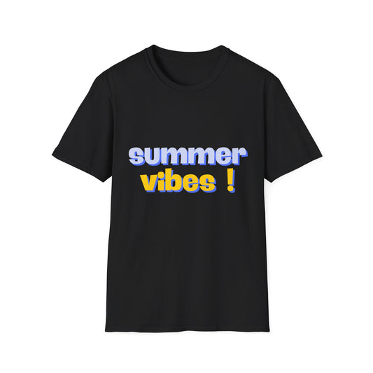 Travel Unisex Softstyle T-shirt