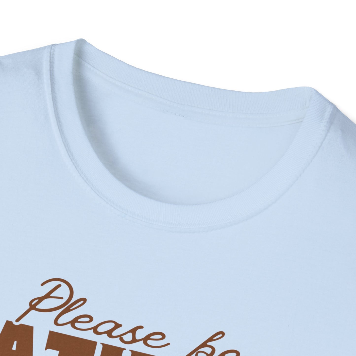 First Flight Jitters: Vintage Aviation Poster, Retro Graphic Design Typography - Unisex Graphic Tee
