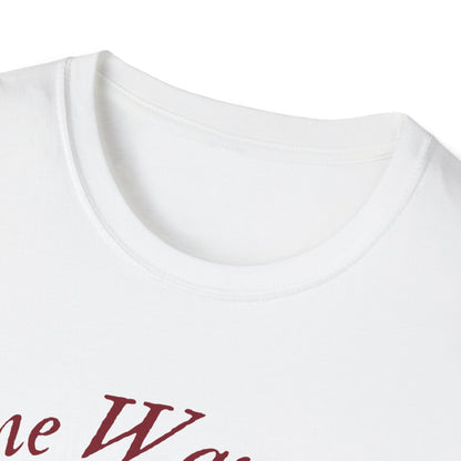 Wine Wanderers Social Club: Vintage Etched Glasses, Elegant Graphic Design - Unisex Graphic Tee