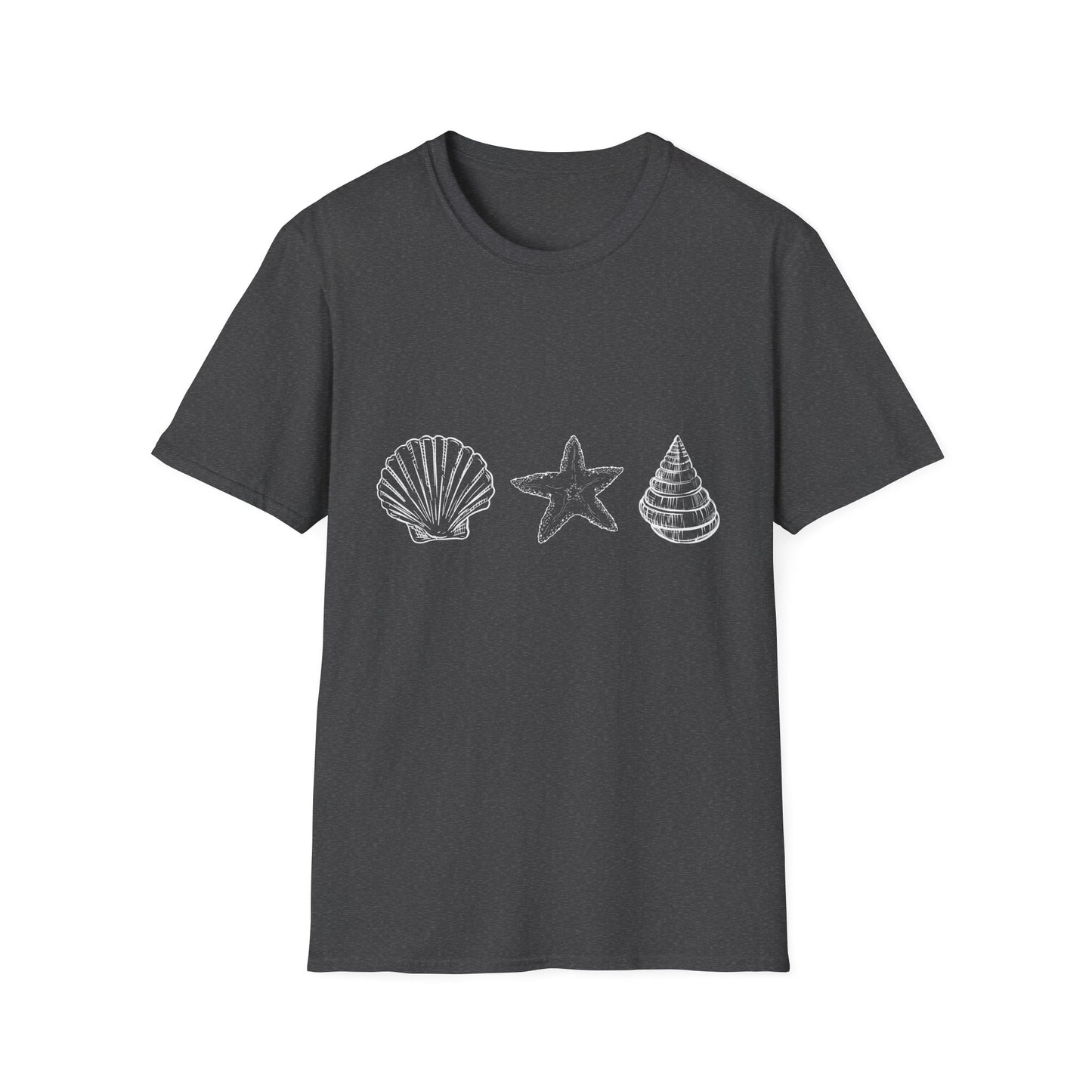 Beach-Inspired Unisex Softstyle T-Shirt, Coastal Vibes Tee, Perfect Summer Shirt, Great for Beach Lovers, Gift for Ocean Enthusiasts, [...]
