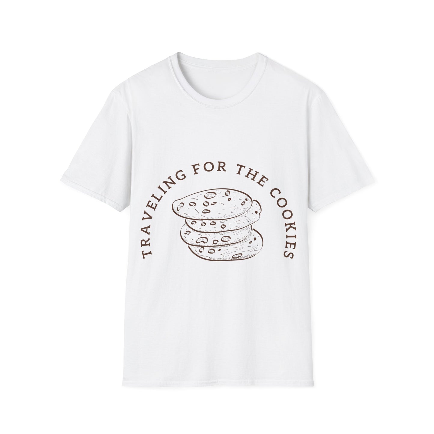 Culinary Canvas: Stacked Burger Illustration, Vintage Etching Food Art - Unisex Graphic Tee