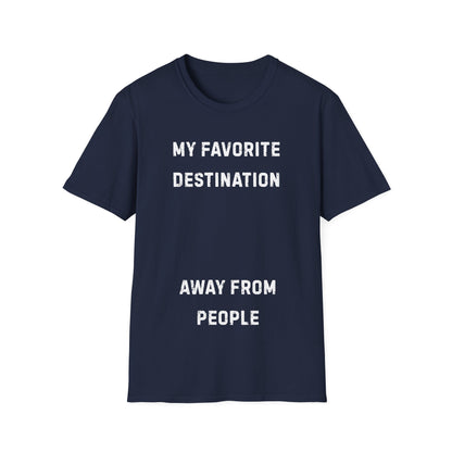 Unisex Softstyle T-shirt