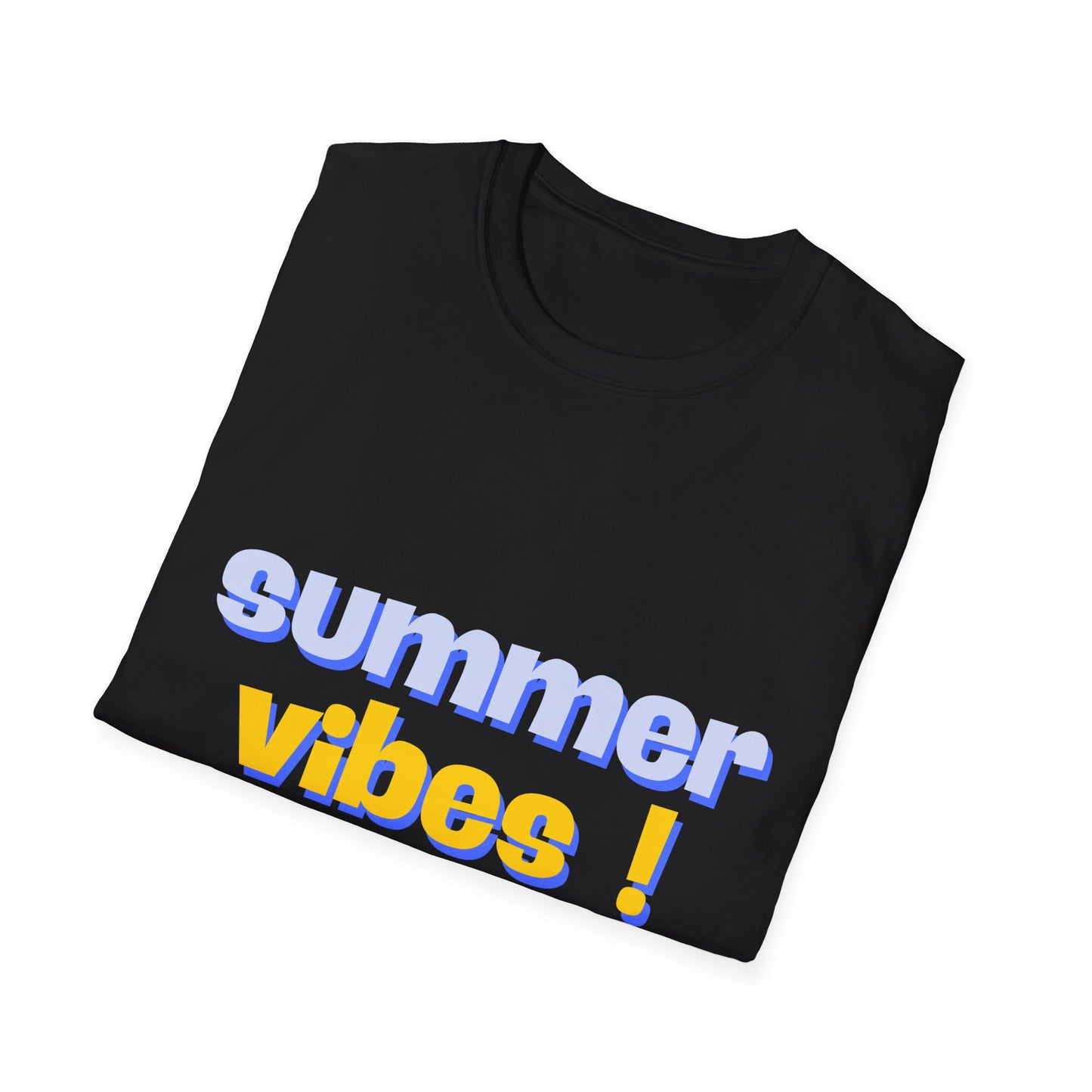 Travel Unisex Softstyle T-shirt