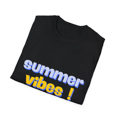 Travel Unisex Softstyle T-shirt