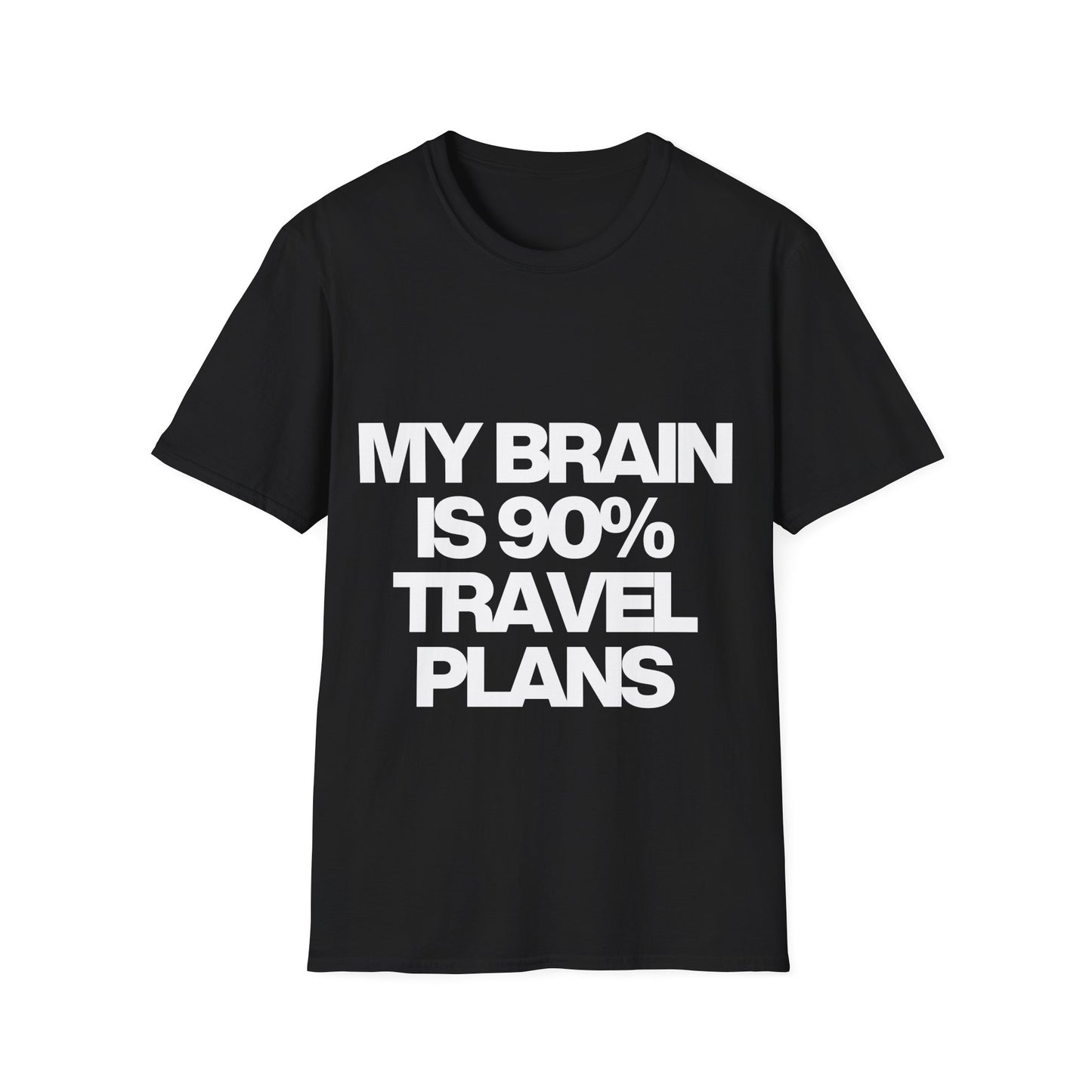 Unisex Softstyle T-shirt