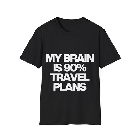 Unisex Softstyle T-shirt