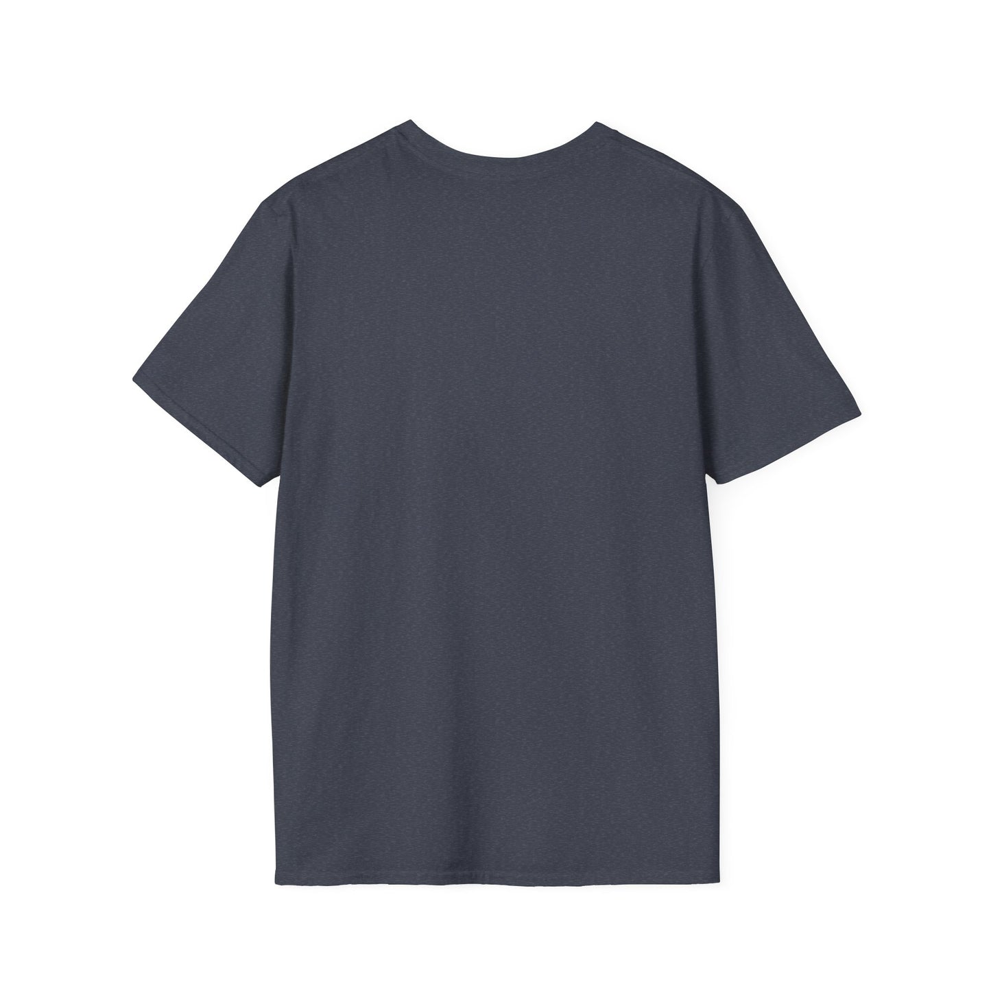 Denali's Dramatic Peak: Etched Mountain Landscape, Alpine Illustration Review - Unisex Graphic Tee