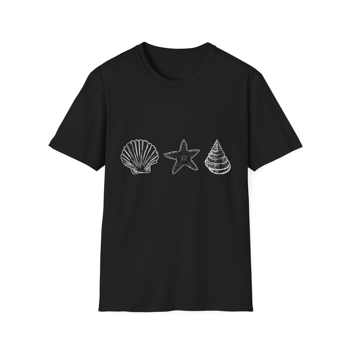 Beach-Inspired Unisex Softstyle T-Shirt, Coastal Vibes Tee, Perfect Summer Shirt, Great for Beach Lovers, Gift for Ocean Enthusiasts, [...]