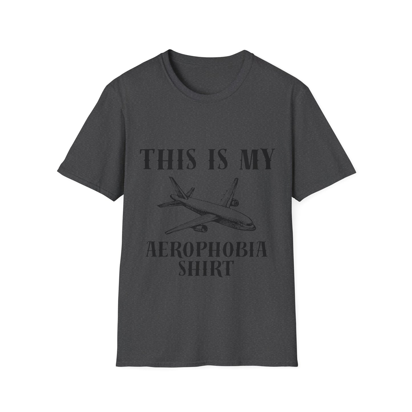 Travel Unisex Softstyle T-shirt
