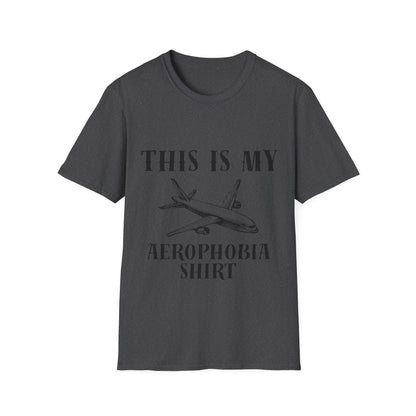 Travel Unisex Softstyle T-shirt