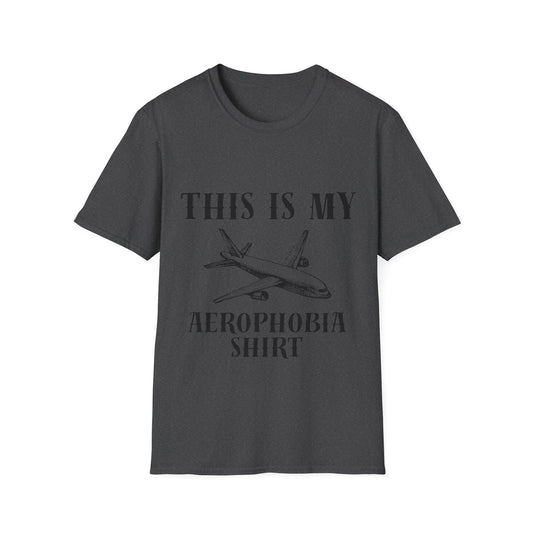 Travel Unisex Softstyle T-shirt