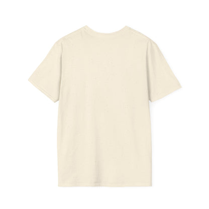 California Dreams: Coastal Silhouettes, West Coast Minimalist Sketch - Unisex Graphic Tee