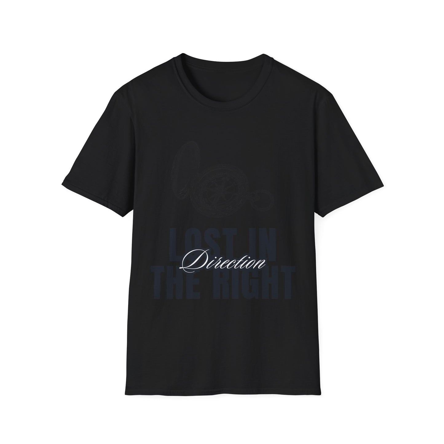 Travel Unisex Softstyle T-shirt