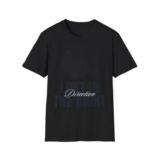 Travel Unisex Softstyle T-shirt