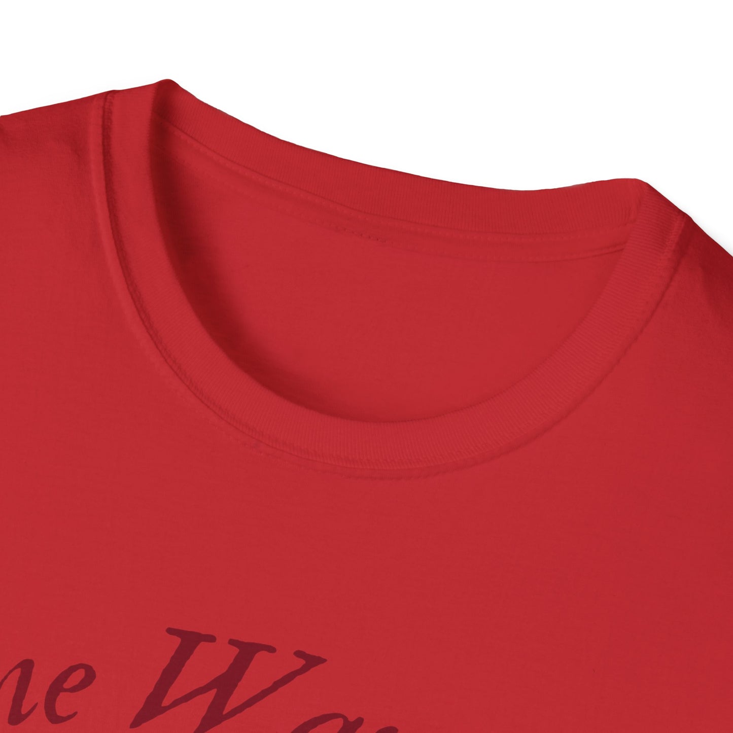 Wine Wanderers Social Club: Vintage Etched Glasses, Elegant Graphic Design - Unisex Graphic Tee