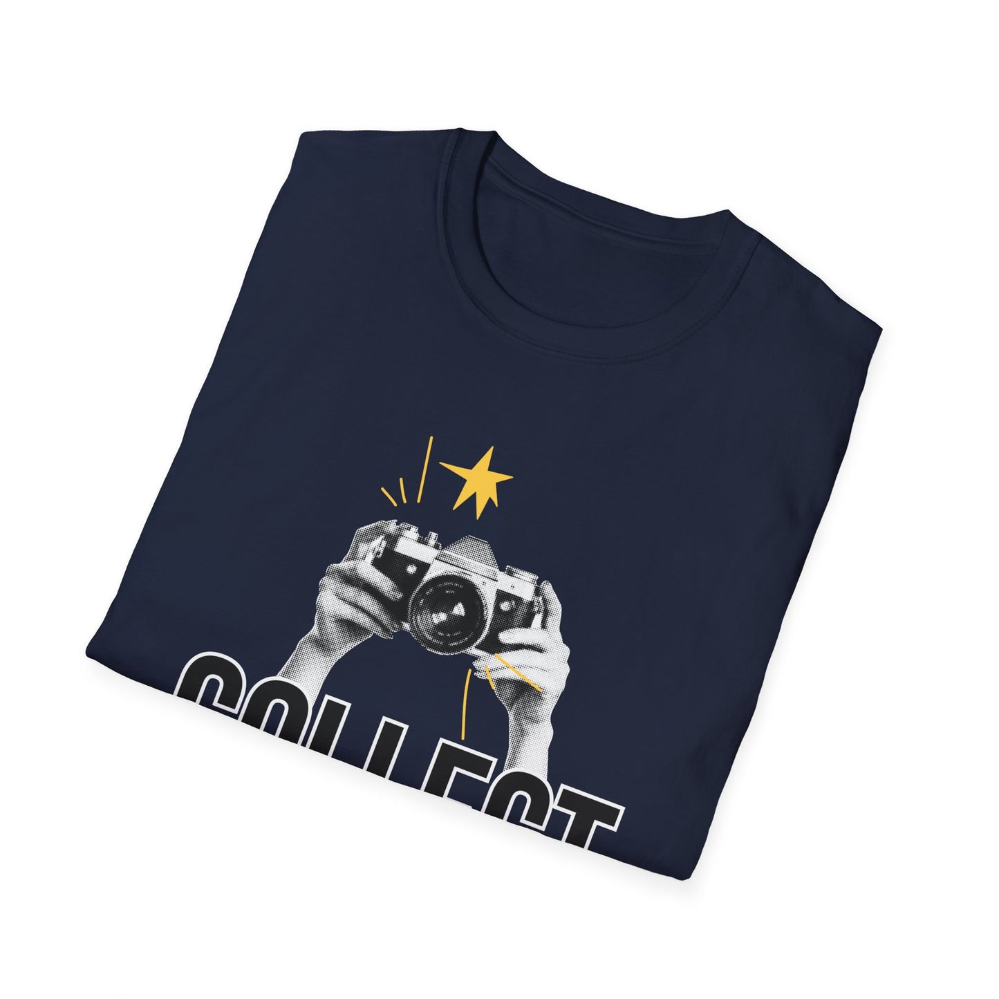 Travel Unisex Softstyle T-shirt