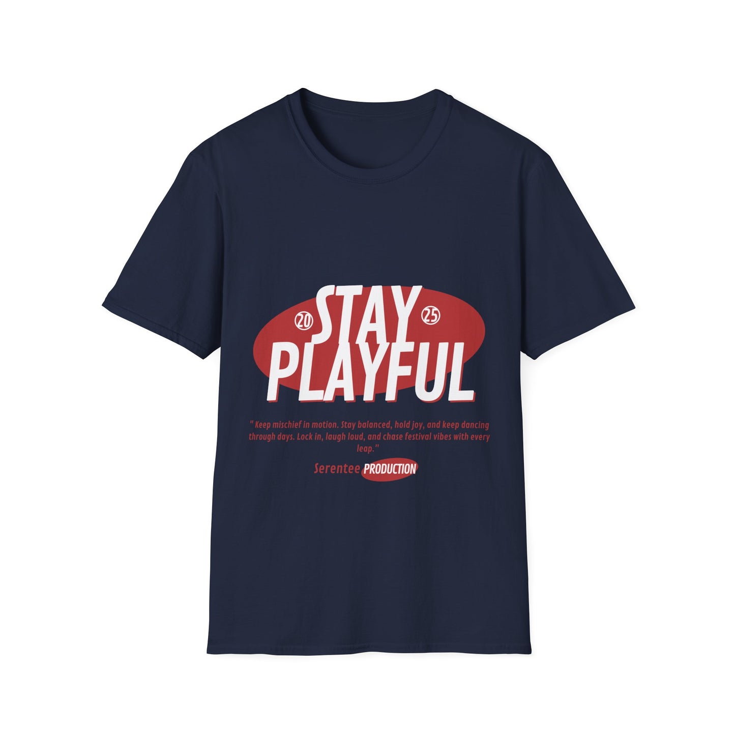 Unisex Softstyle T-shirt
