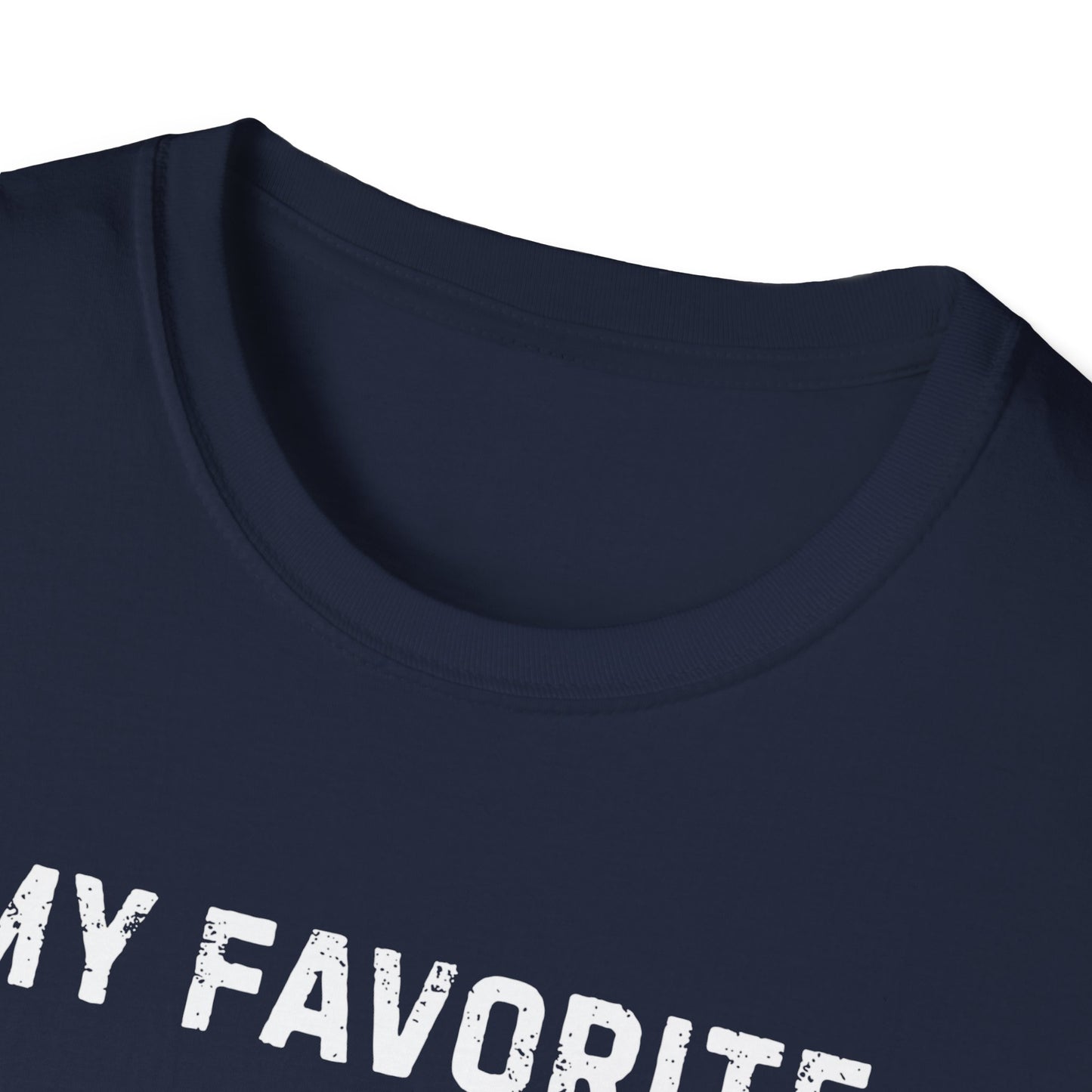 Unisex Softstyle T-shirt