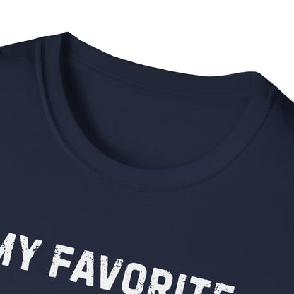 Unisex Softstyle T-shirt