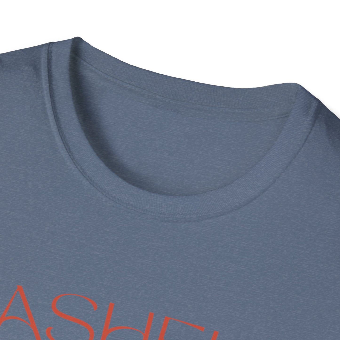 Seashells Crew: Watercolor Marine Design, Organic Shell Illustration - Unisex Graphic Tee