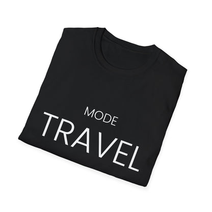Travel Unisex Softstyle T-shirt