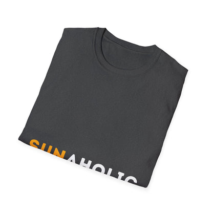 Travel Unisex Softstyle T-shirt