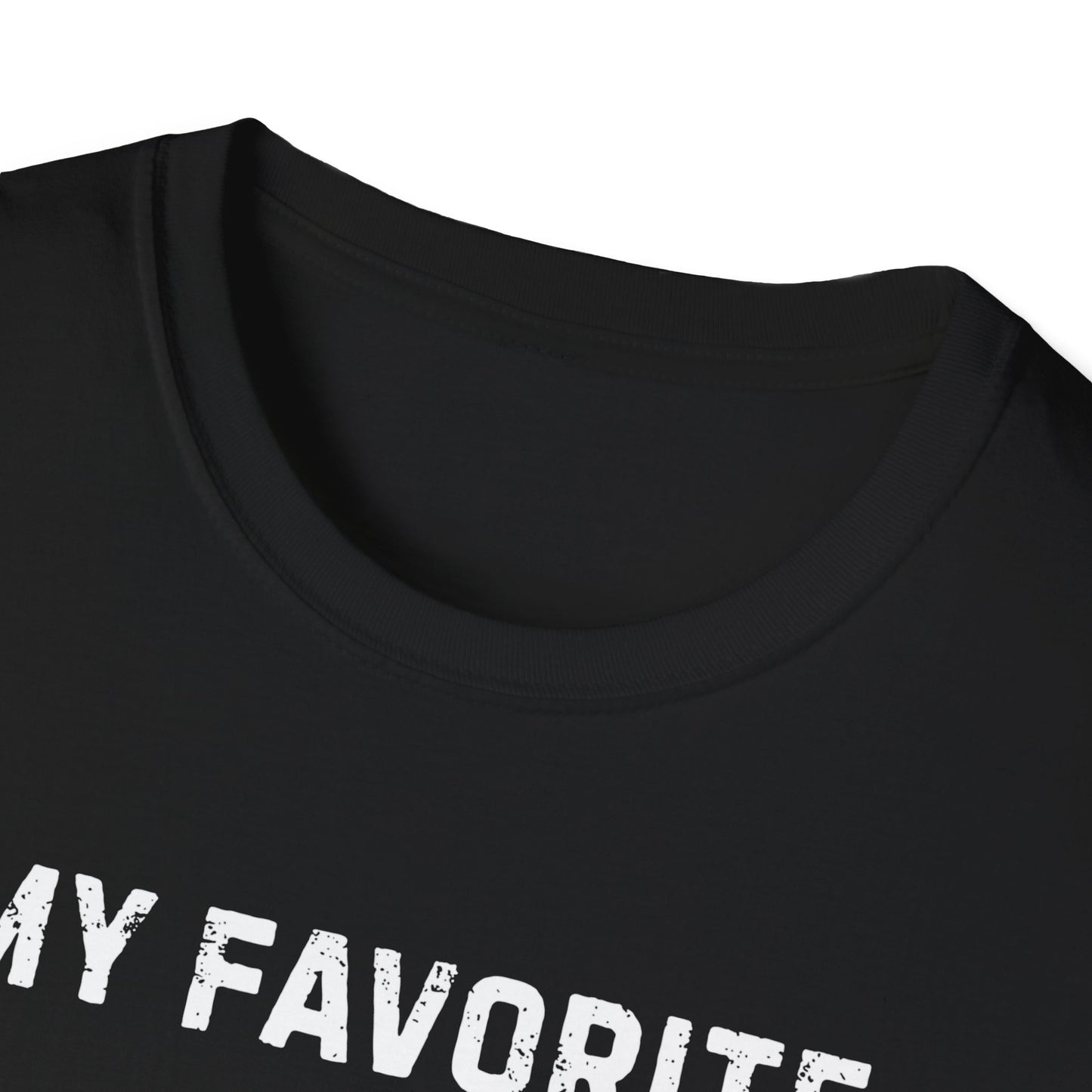Unisex Softstyle T-shirt